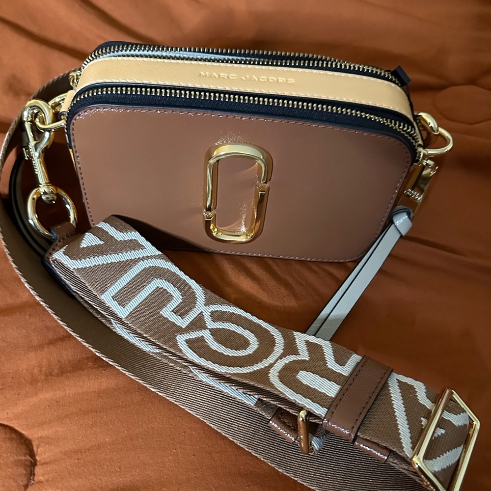 Marc Jacobs Snapshot Bag